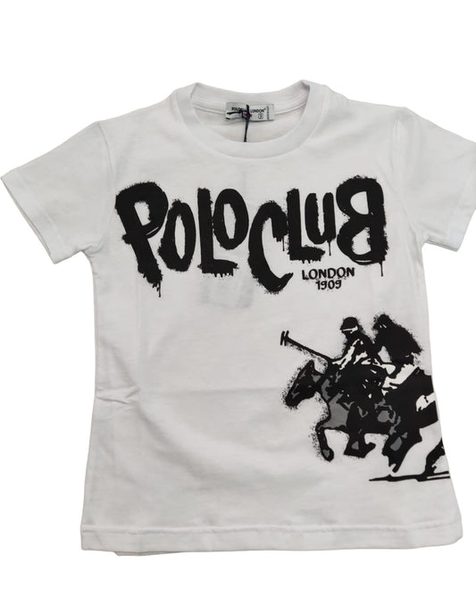 T-SHIRT POLO CLUB