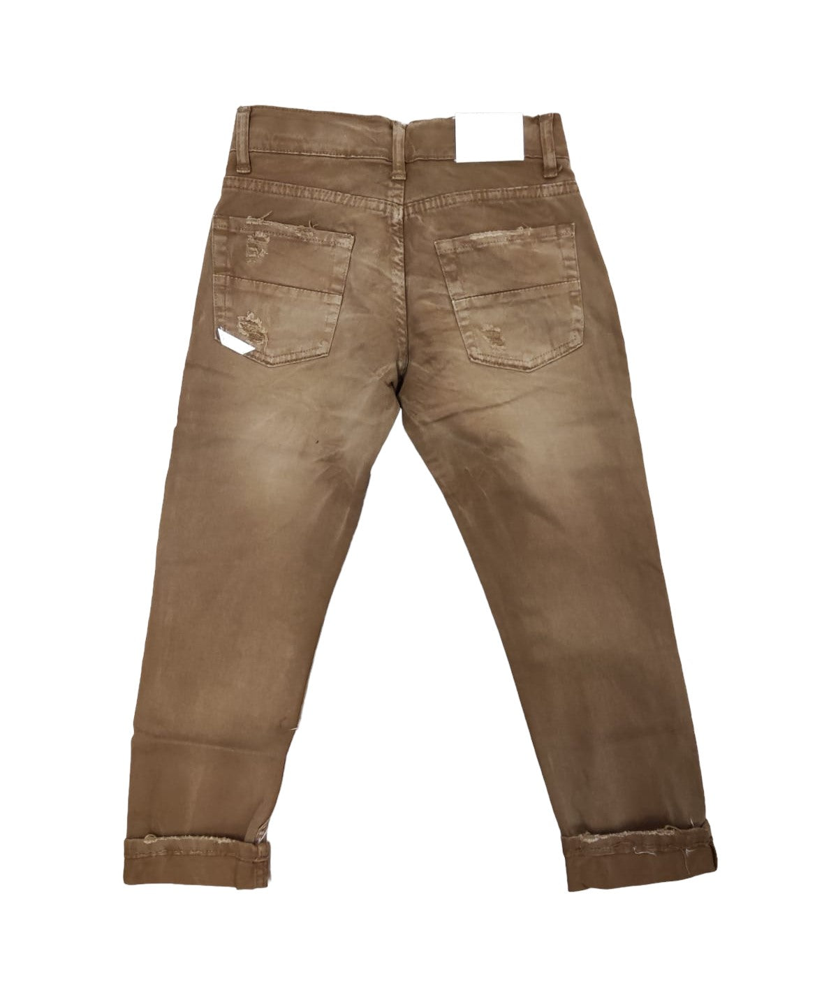 ICE OVER D. PANTS