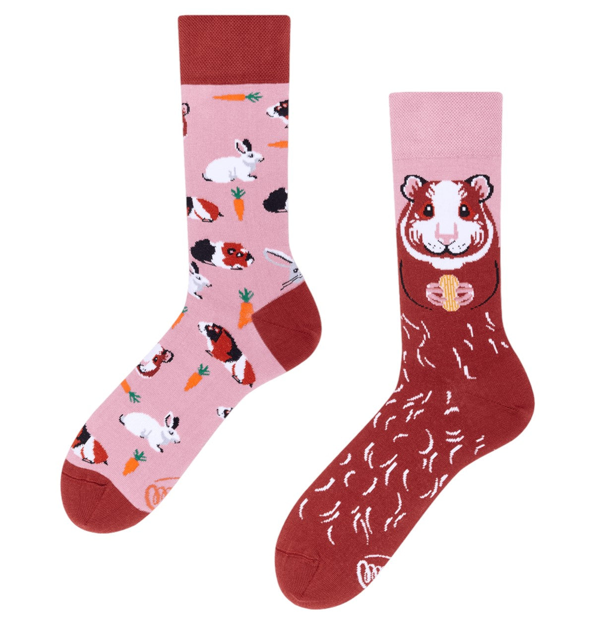 MANY MORNINGS MISPAIRED SOCKS