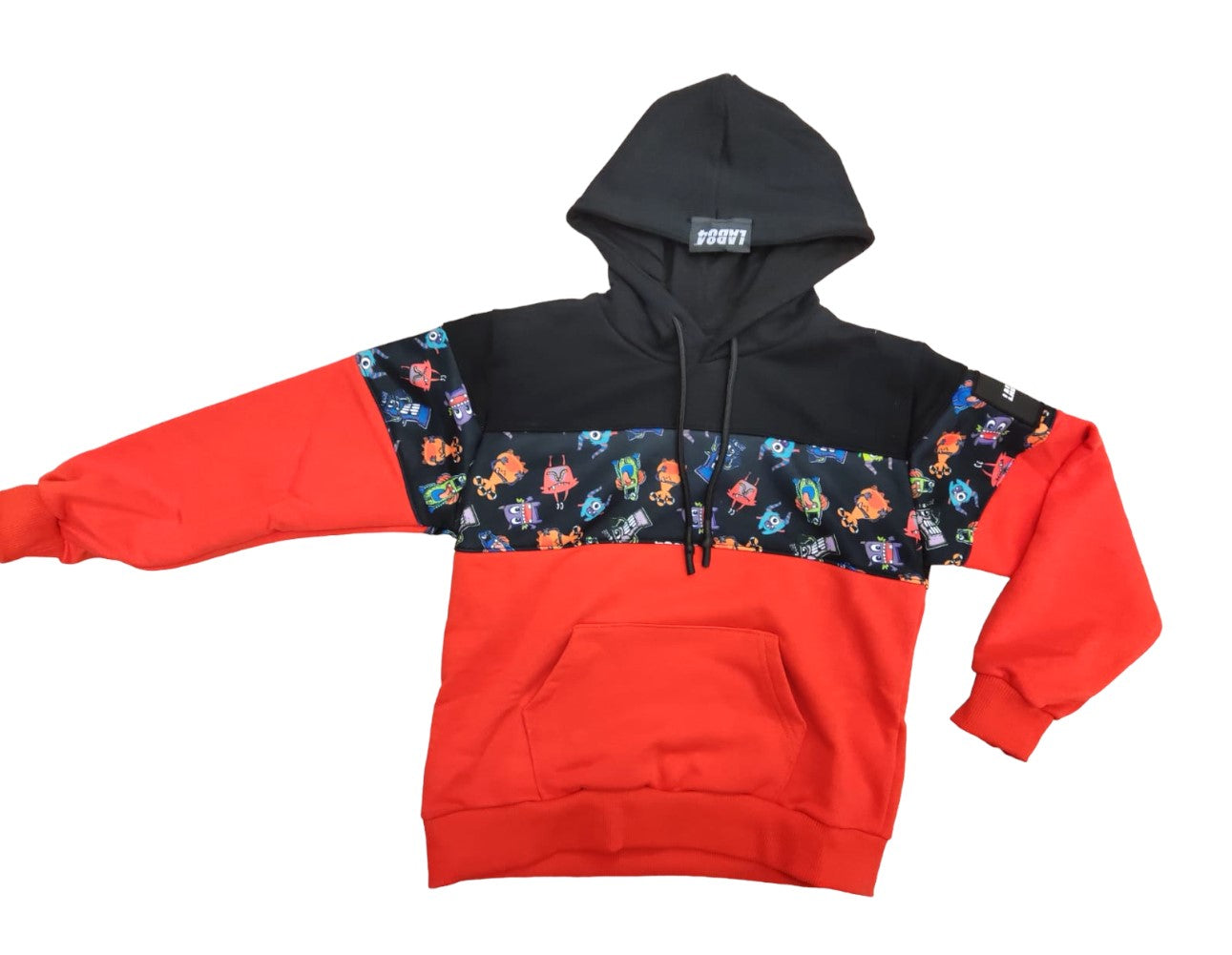 LAB84 HOODIE