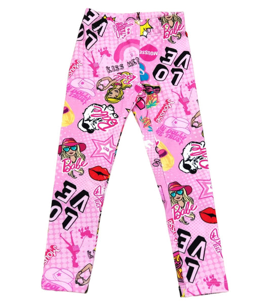 MOUSSE LEGGINGS