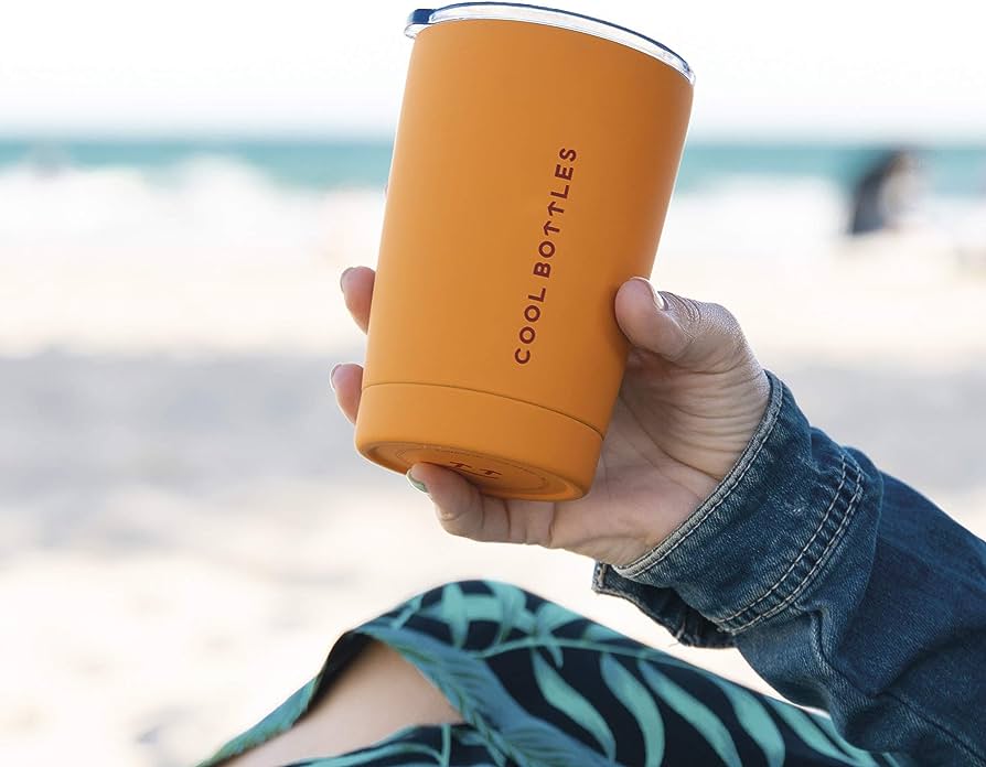 COOL BOTTLES THERMAL MUG