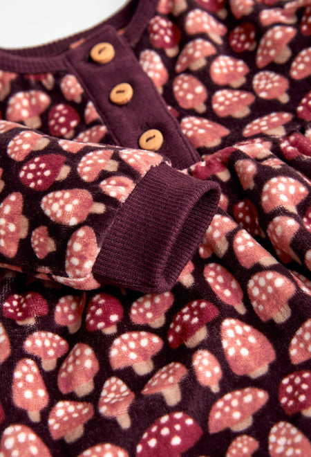 BOBOLI CHENILLE DRESS