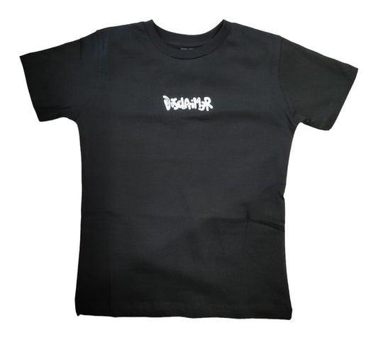 T-SHIRT DISCLAIMER
