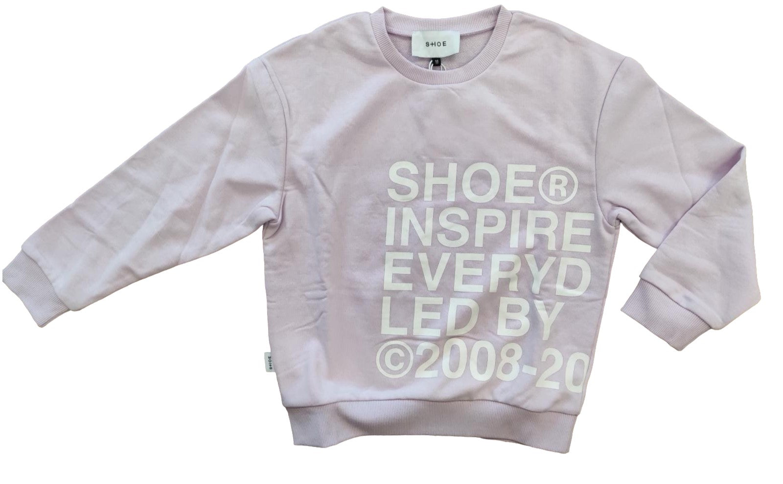 SHOE SWEATSHIRT