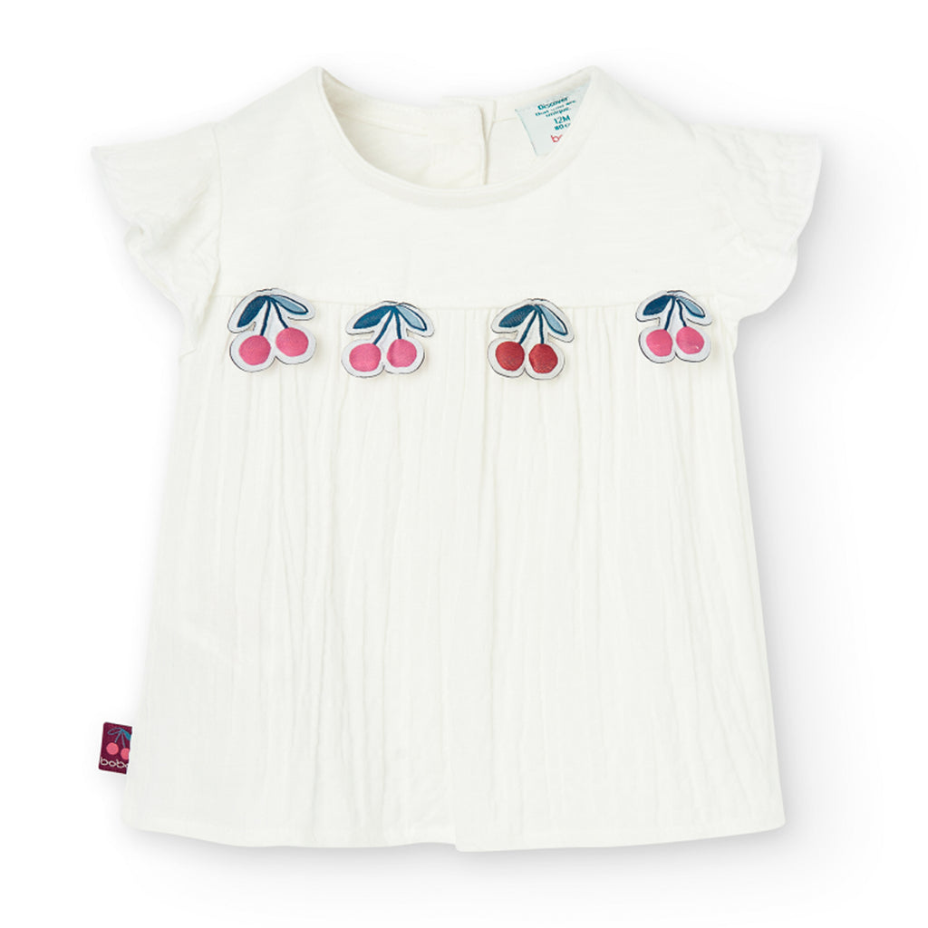 BOBOLI JERSEY T-SHIRT