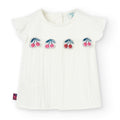 BOBOLI JERSEY T-SHIRT