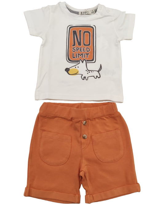 EMC SHORT SET