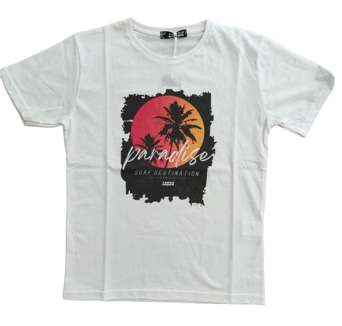 T-SHIRT STAMPA LAB84