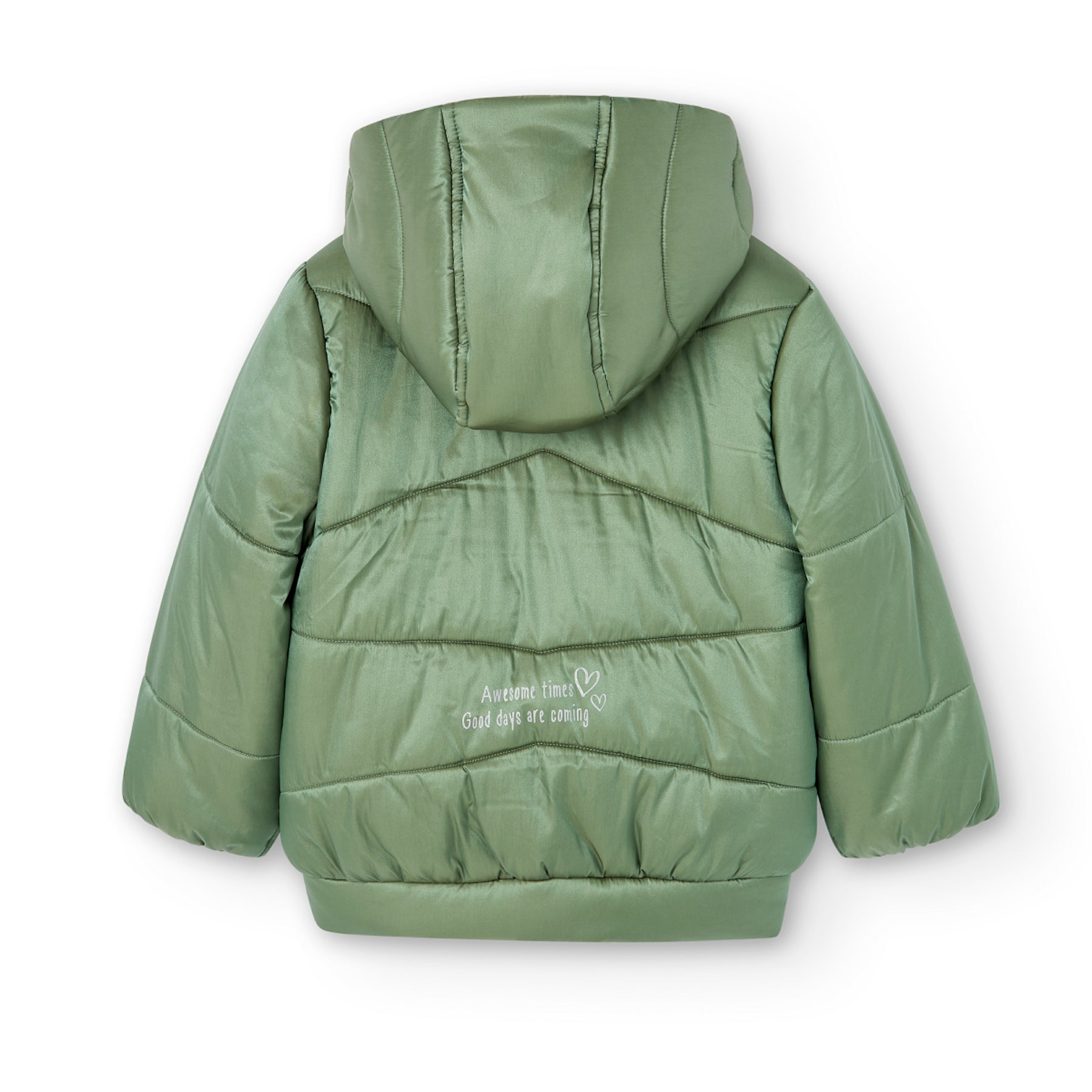 PARKA IN BOBOLI TECHNICAL FABRIC