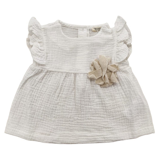 Blusa in Garza COCCODE'