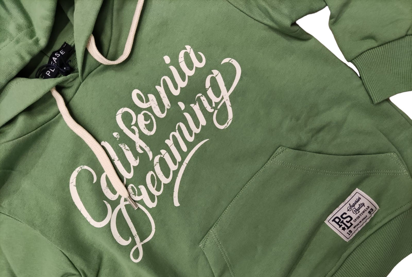 PLEASE SWEATSHIRT
