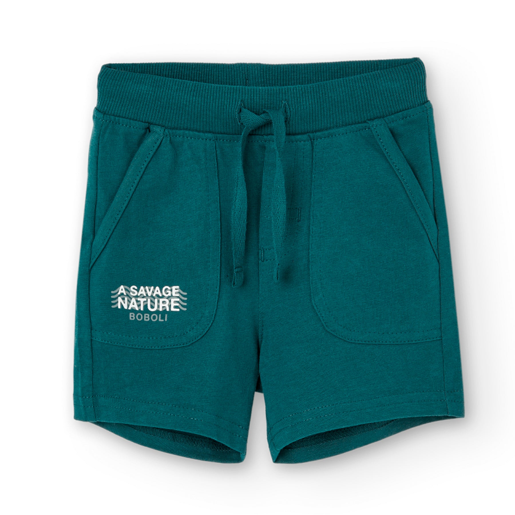 SHORT JERSEY BOBOLI