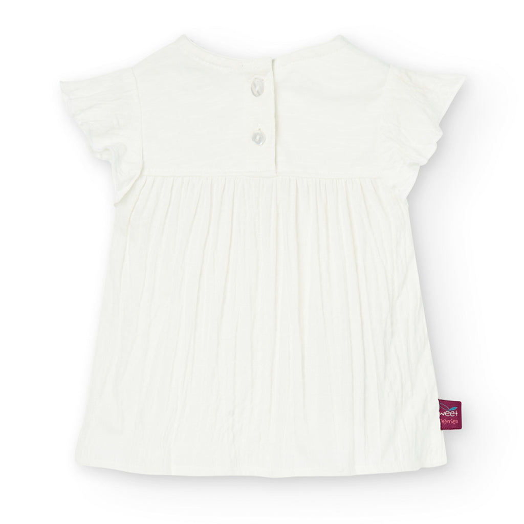 BOBOLI JERSEY T-SHIRT