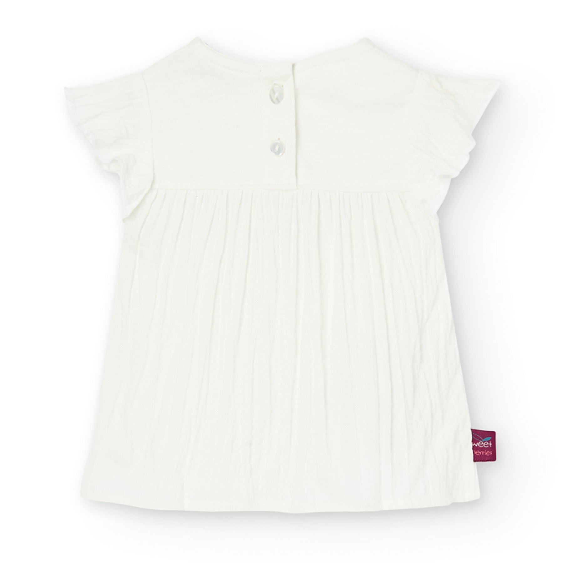 BOBOLI JERSEY T-SHIRT