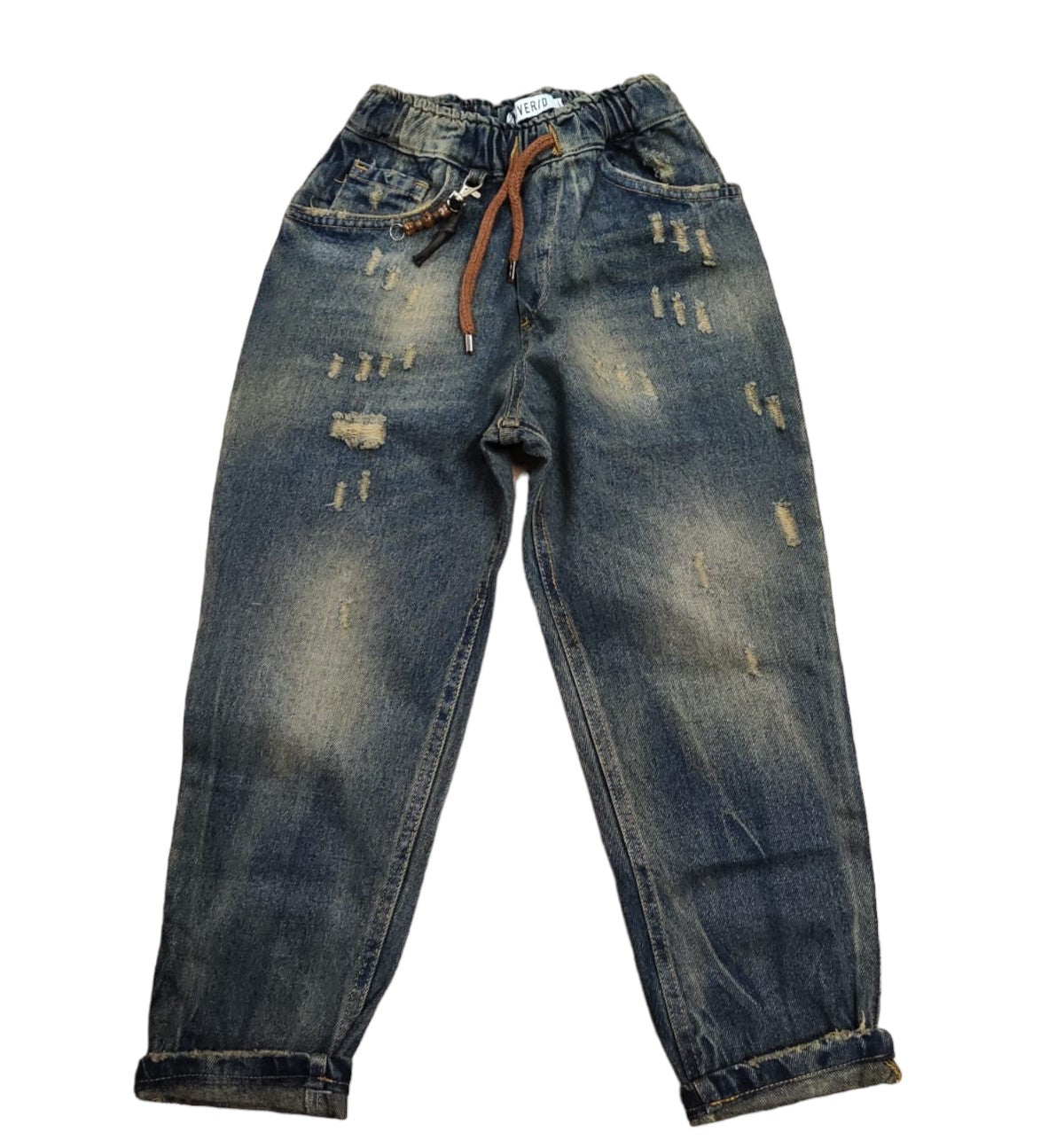OVER D. TROUSERS