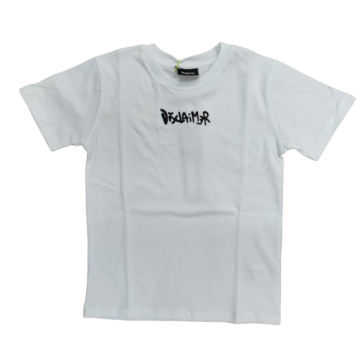 T-SHIRT DISCLAIMER