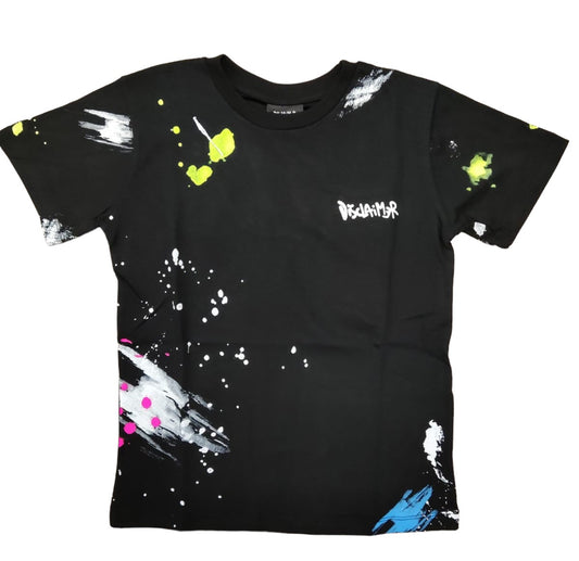T-SHIRT DISCLAIMER