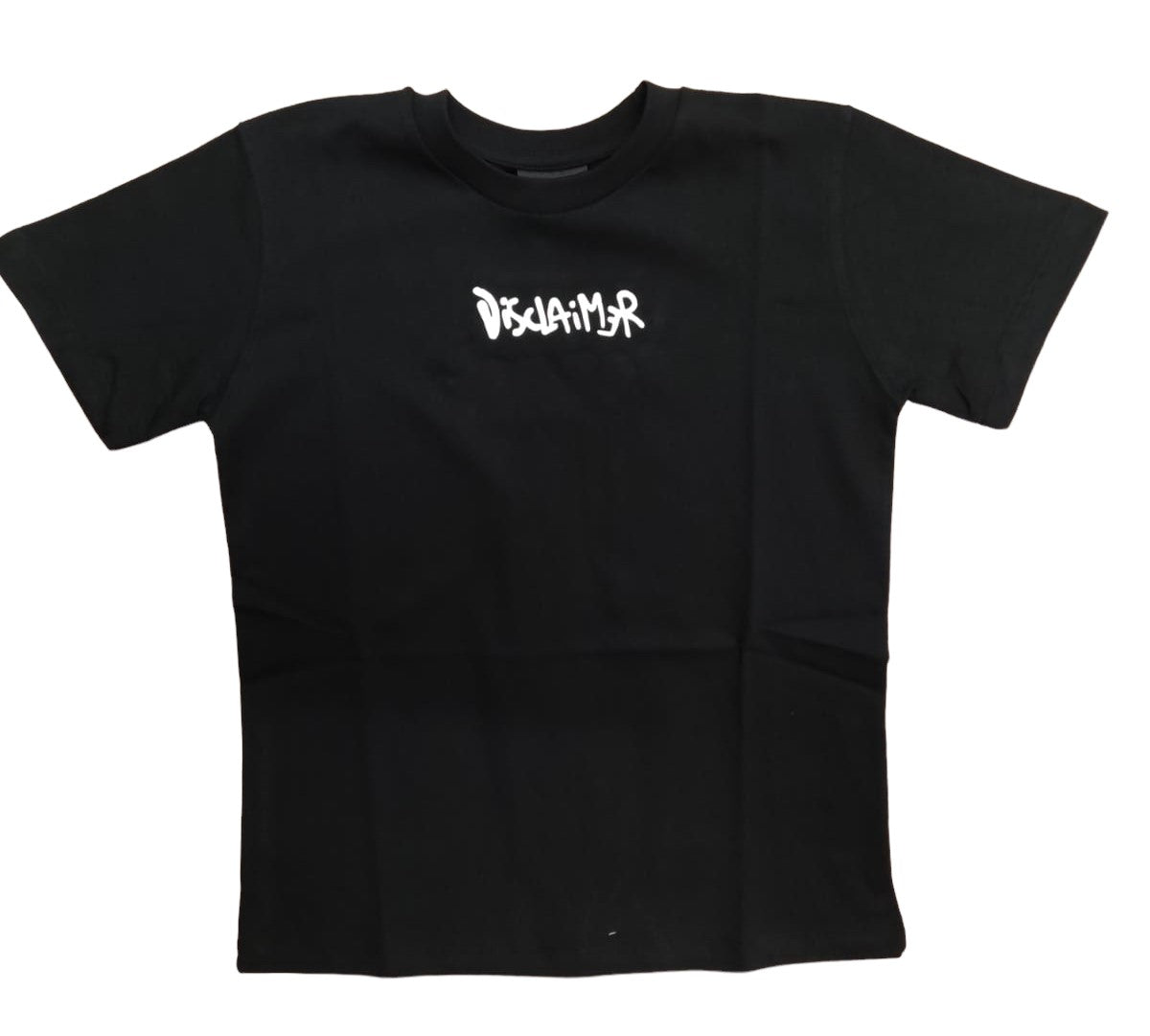 T-SHIRT DISCLAIMER