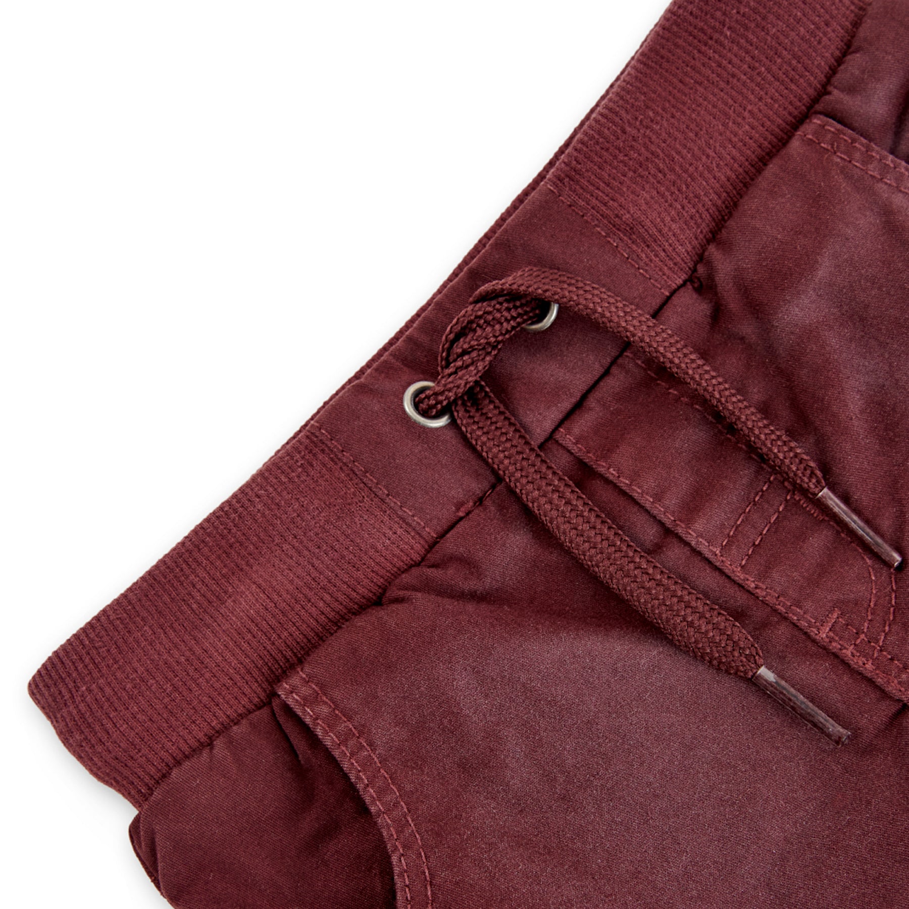 BOBOLI ELASTIC GABARDINE BERMUDA SHORTS