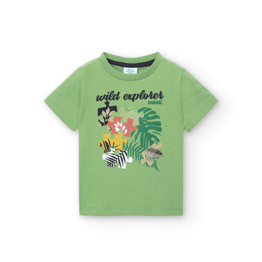 T-SHIRT BOBOLI