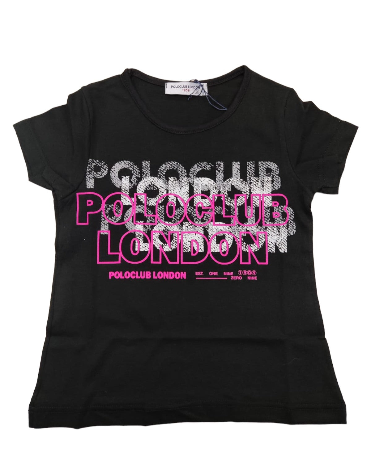 POLO CLUB T-SHIRT
