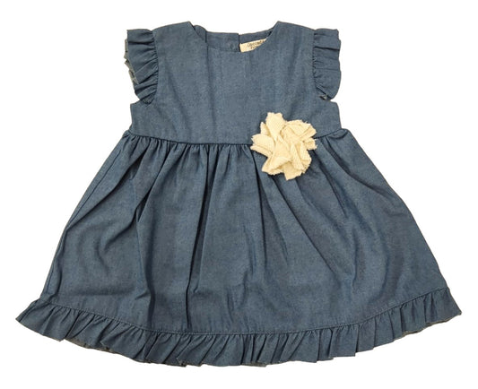 Scamiciata in Chambray COCCODE'