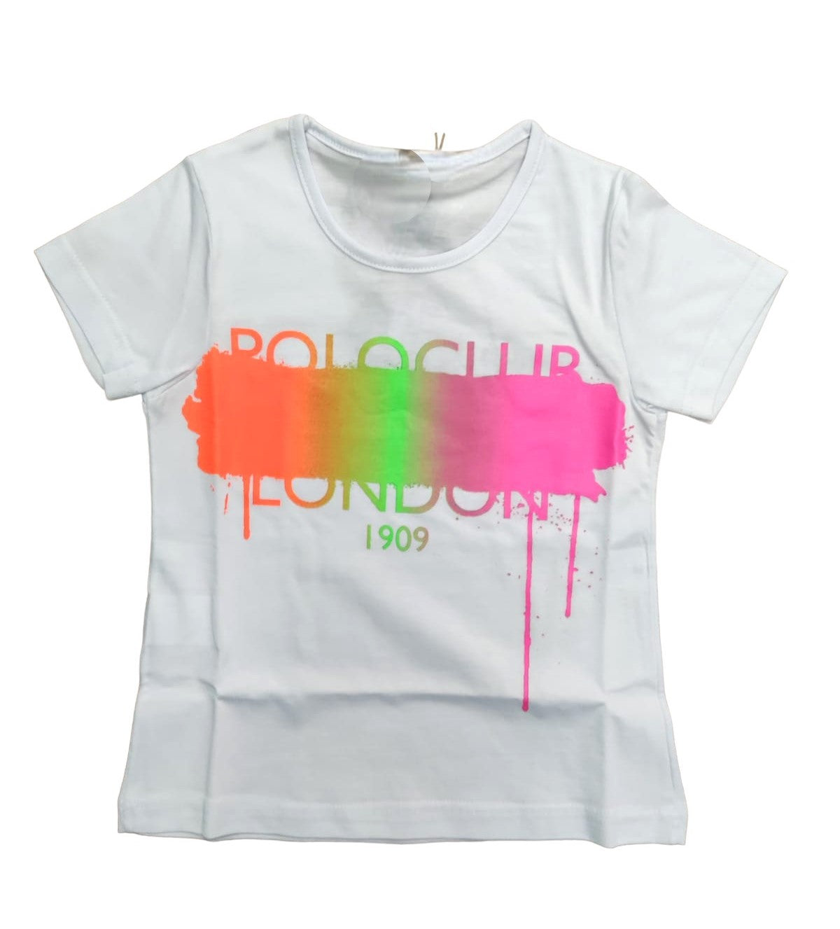 POLO CLUB T-SHIRT