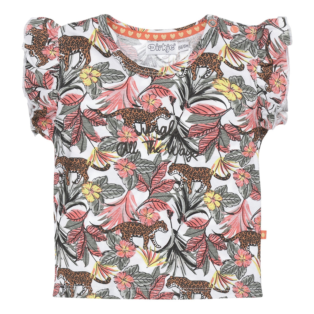 T-SHIRT DIRKJE