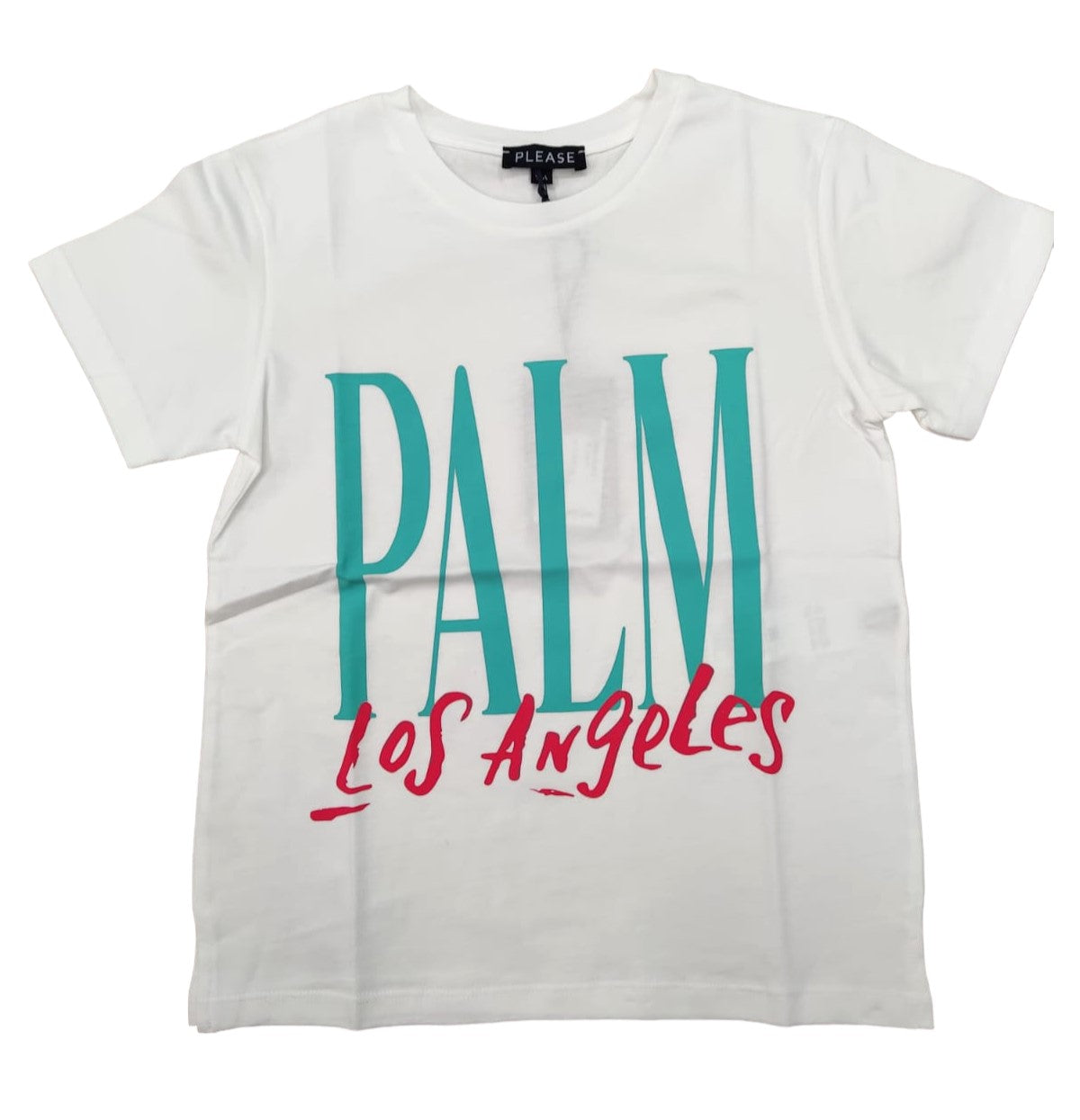 T-SHIRT PLEASE