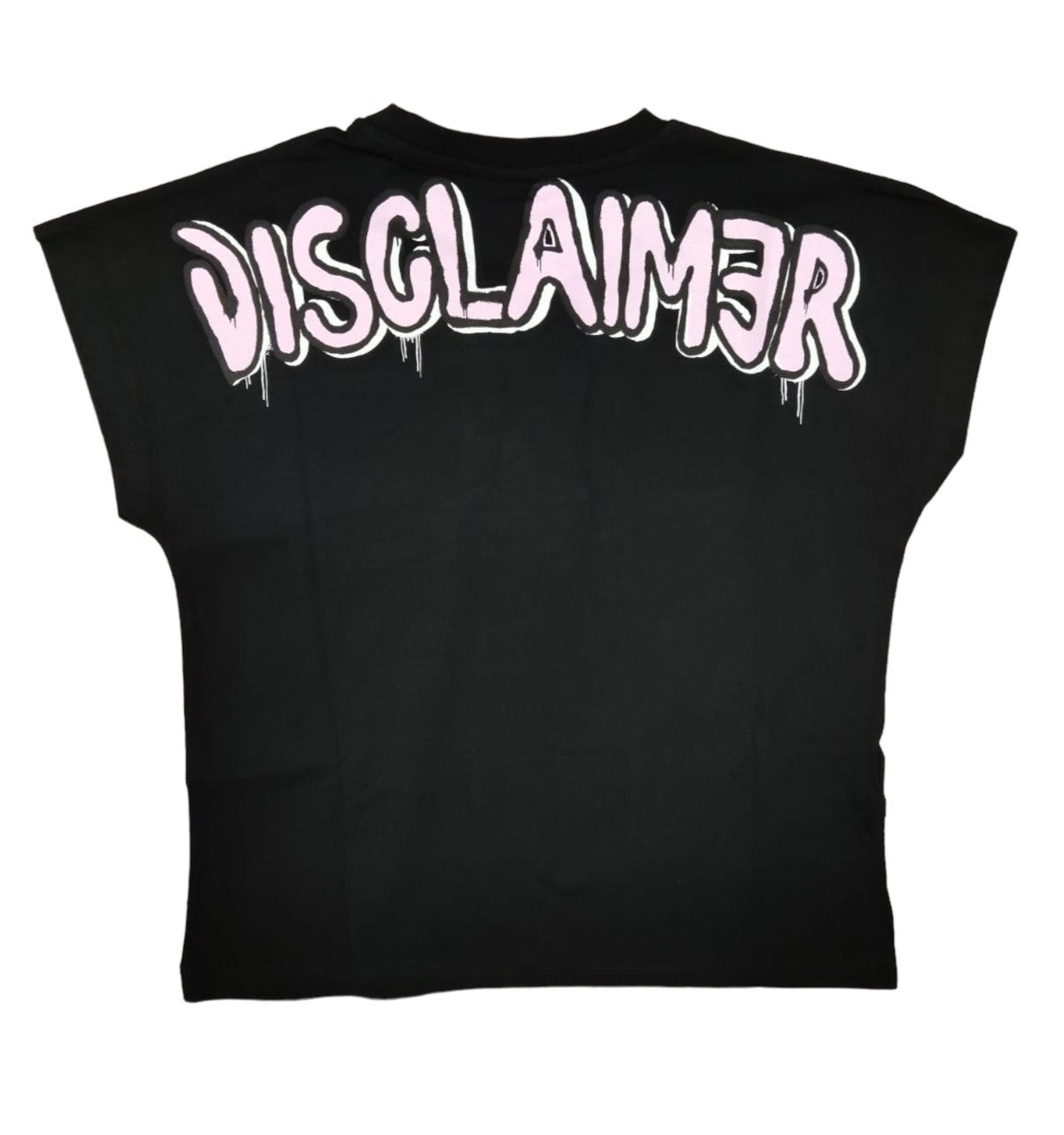 T-SHIRT DISCLAIMER